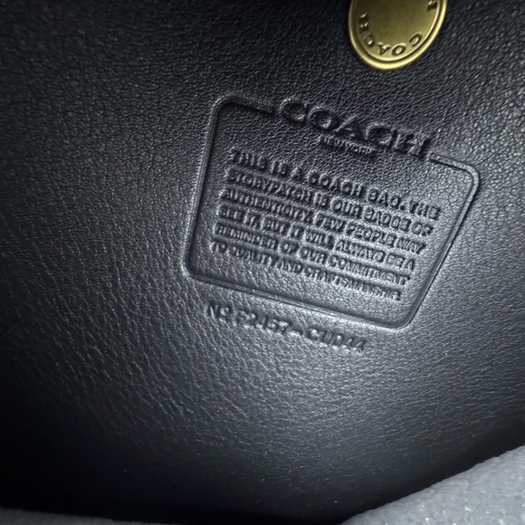 Brooklyn 39 Coach bag - Picture 5 of 7